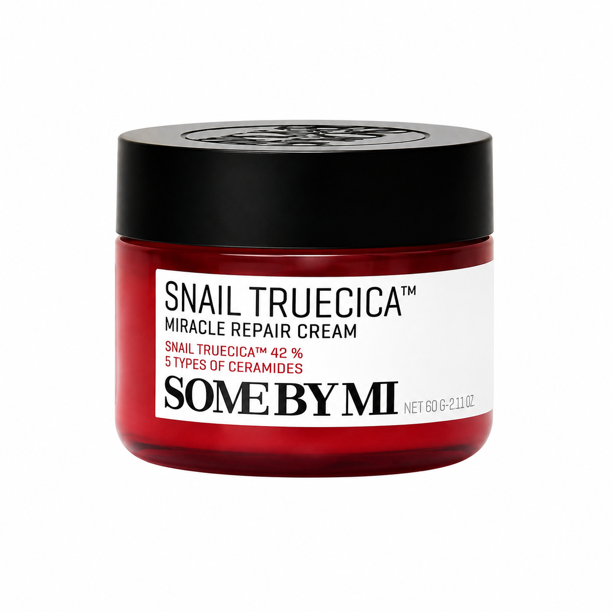 کرم ترمیمکننده Snail Truecica سام بای می ۶۰ میلیلیتر