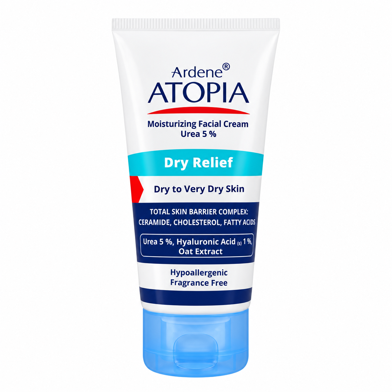 اتوپیا DRYRELIEF کرم مرطوب کننده قوی صورت آردن ۵۰ میلی‌لیتر