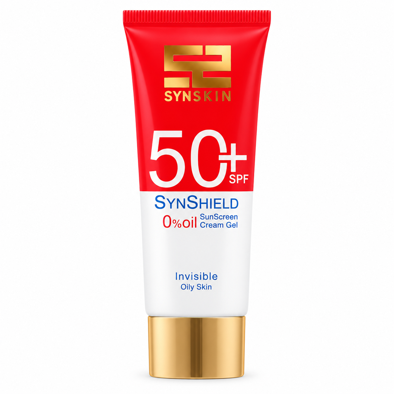 کرم ژل ضدآفتاب SPF50 مخصوص بانوان ساین اسکین ۵۰ میلی‌لیتر