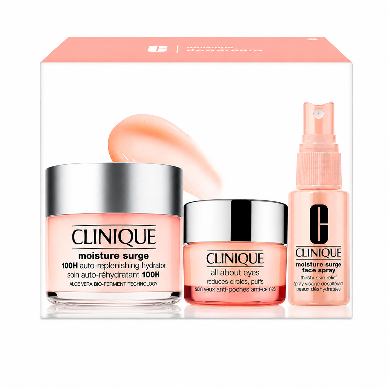 پک 100 ساعته آبرسان Dewy Glow کلینیک
