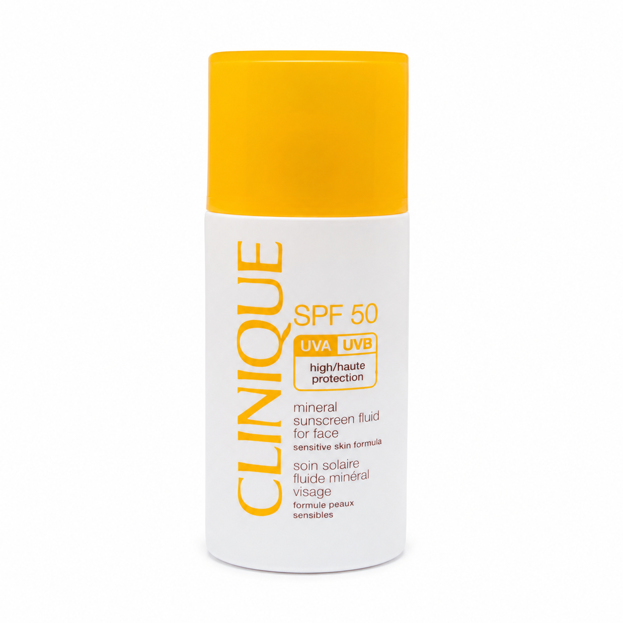 ضد آفتاب مینرال SPF50 کلینیک ۳۰ میلی‌لیتر