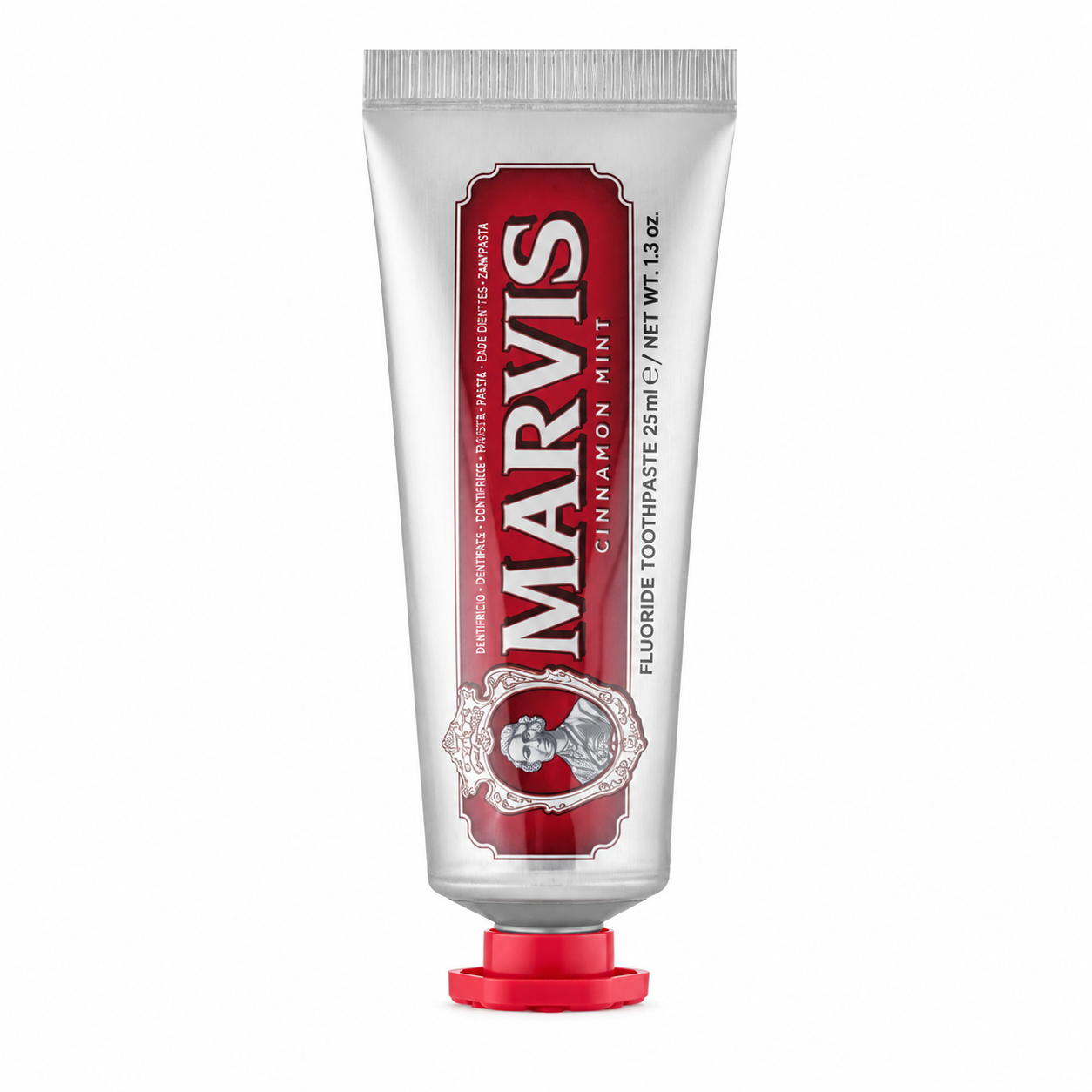 خمیردندان Cinnamon Mint مارویس ۷۵ میلیلیتر